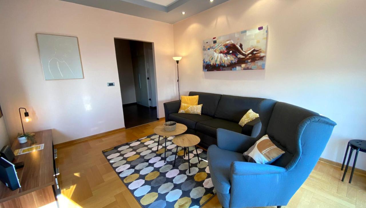 Quince Apartment-Free Parking-City Center Belgrade Exterior photo
